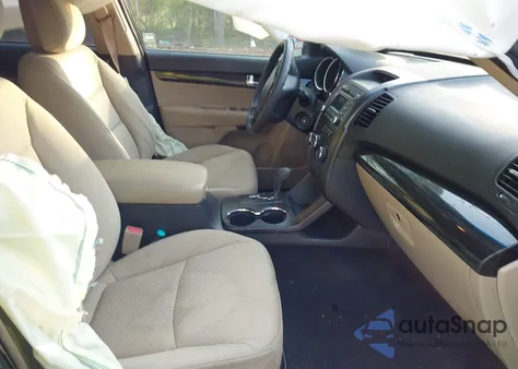 2011 Kia Sorento Lx из США, поврежденный, VIN 5XYKT3A1XBG150526